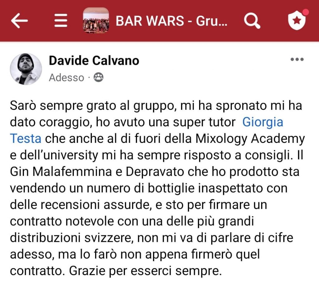 Recensione Davide Calvano-min
