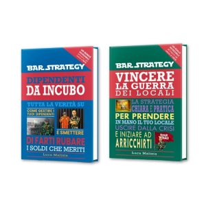 Dipendenti da Incubo Libro Vincere la guerra dei locali Libro
